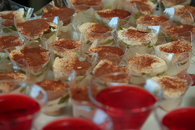 Sunday Buffet at Bay Lodge